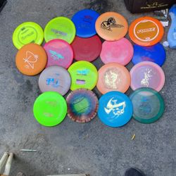 Discs For Sale