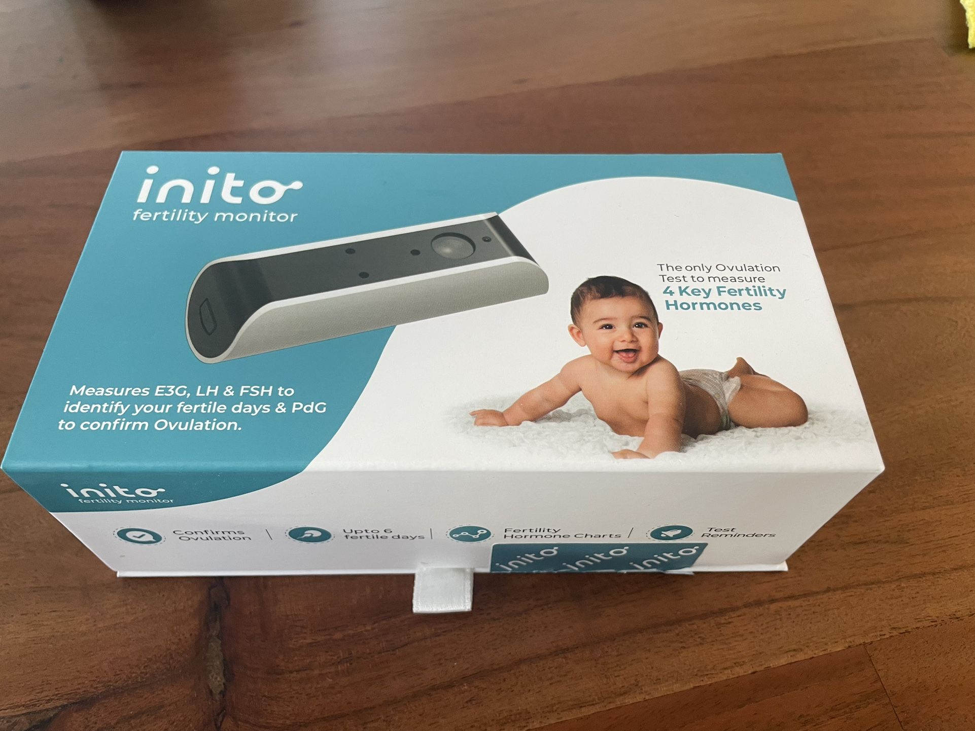 Inito Fertility Monitor
