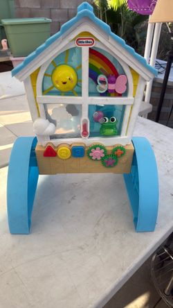 Little tikes baby toy