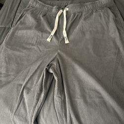 Corduroy Pants 