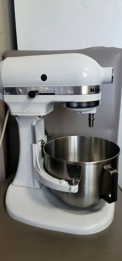 KitchenAid mixer
