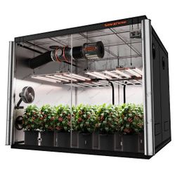 Spider farm grow tent 8x8