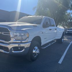 2024 RAM 3500 Dually Diesel $54,572