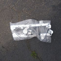 Window Regulators For 00-06 Tahoe, Avalanche, Silverado, Suburban, Yukon, Sierra, Escalade