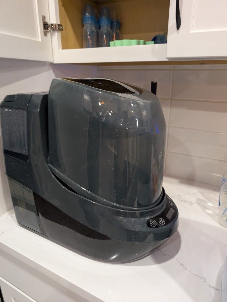 Baby brezza Bottle Washer/Sterilizer
