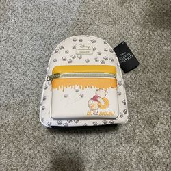 Winnie The Pooh Hot Topic Backpack