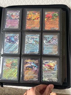 Pokemon cards