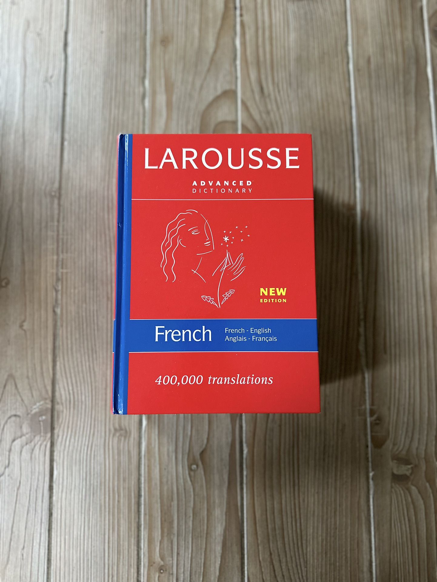 Larousse - Advanced Dictionary - French