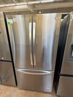 LG Counter Depth French Door Refrigerator