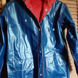 Rain coat and jacket!🧥💦