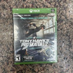 Tony Hawk Pro Skater 1+2 