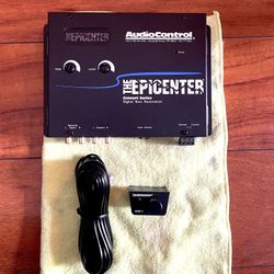 New Epicenter Nuevo
