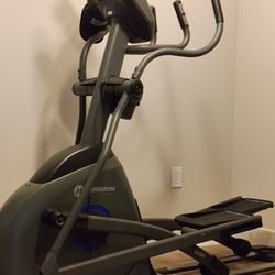 Horizon Elliptical Machine