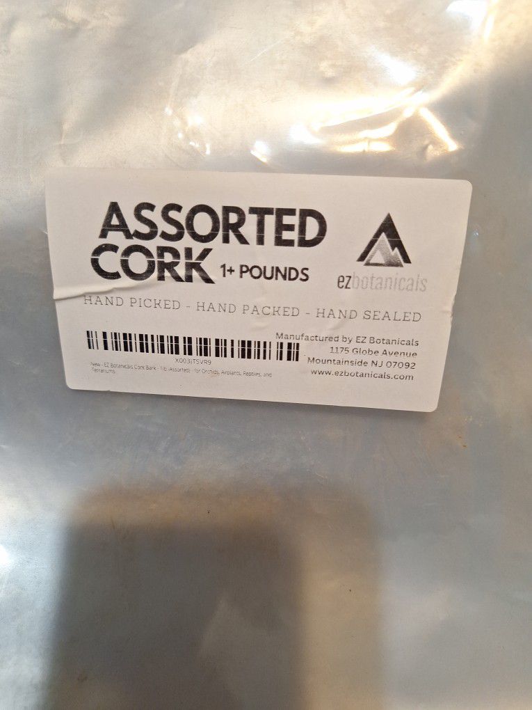 Assorted Cork