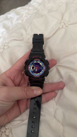 Women’s G shock watch