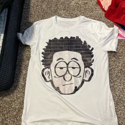 Graphic T 95% Polyester