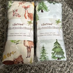 Swaddle Blanket