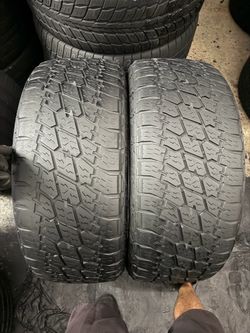 Nitto 275 55 R20