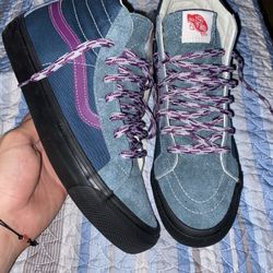 Vans Skunk 420 Size 10 Men