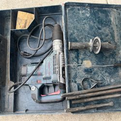 Bosch Hammer 
