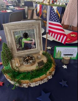 Boy Scouts Eagle Court of Honor
