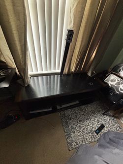 *Need Gone ASAP* TV STAND / Entertainment Center Stand (Moving Need Gone)