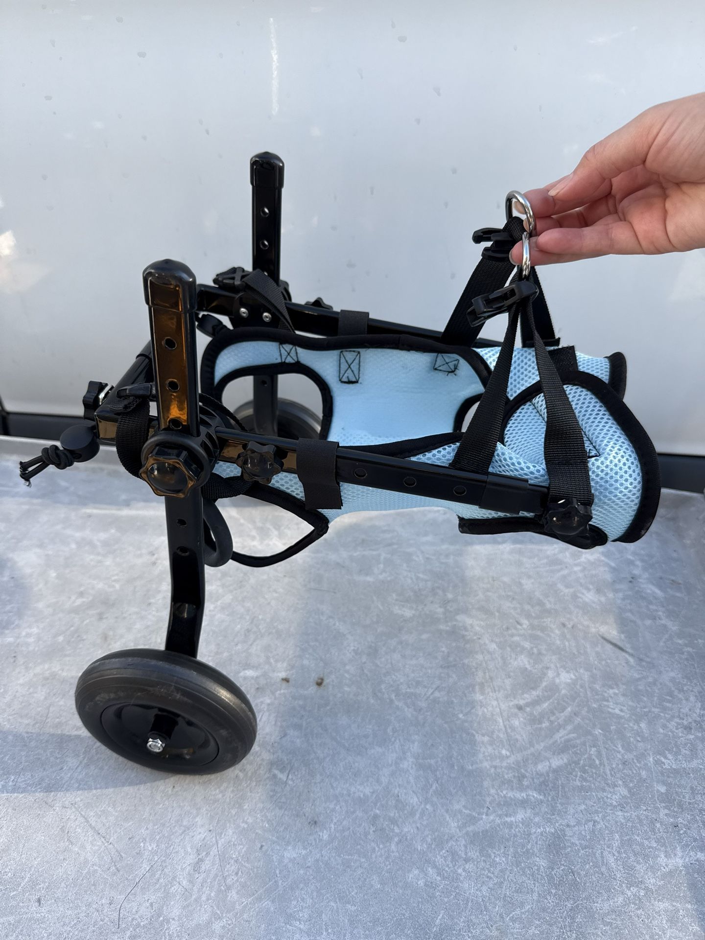 Small Dog Wheelchair Size XS