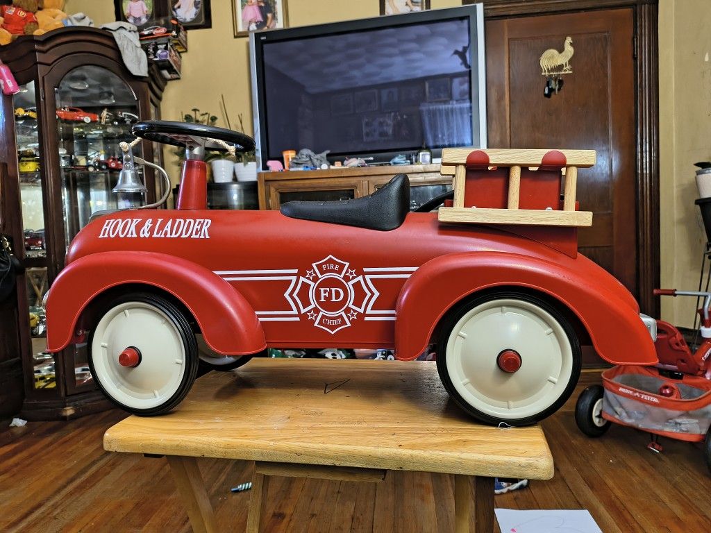 Fire Chif. For Thecoration 