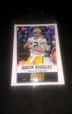 Football card