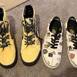 Vans Tribe Called Quest Size 13