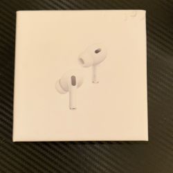 AirPods Pro Second Generation 