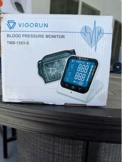 Blood pressure monitor
