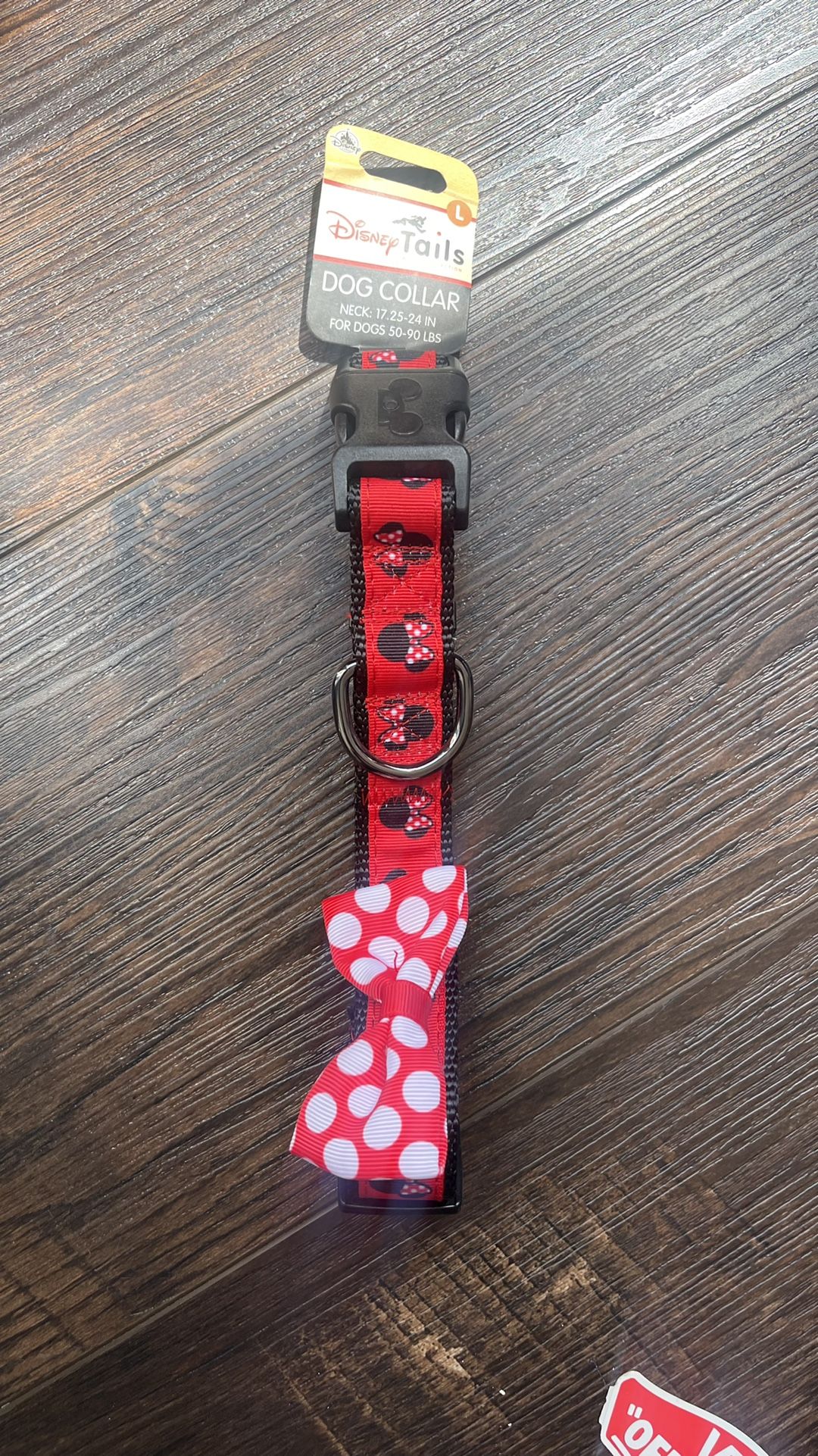 Disney Dog Collar