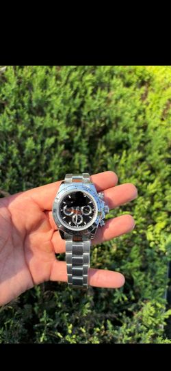 Luxury men’s watches