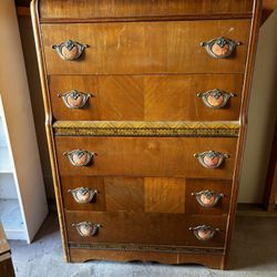 5 Drawer Dresser