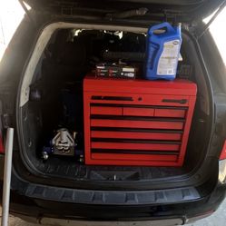 US GENERAL TOP CHEST TOOL BOX 