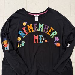 Disney Coco Sweatshirt 