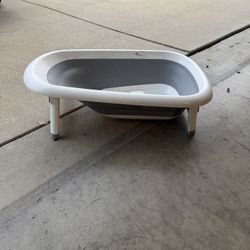 Portable Baby Bathtub
