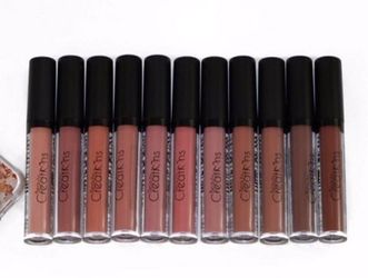 Lipgloss beauty creation