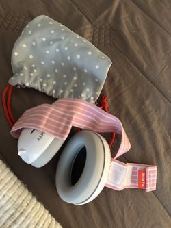 Baby-toddler ear Muffs