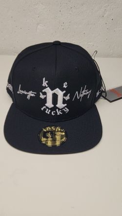  SNAPBACK  BRAND ABOUT NOTHING 