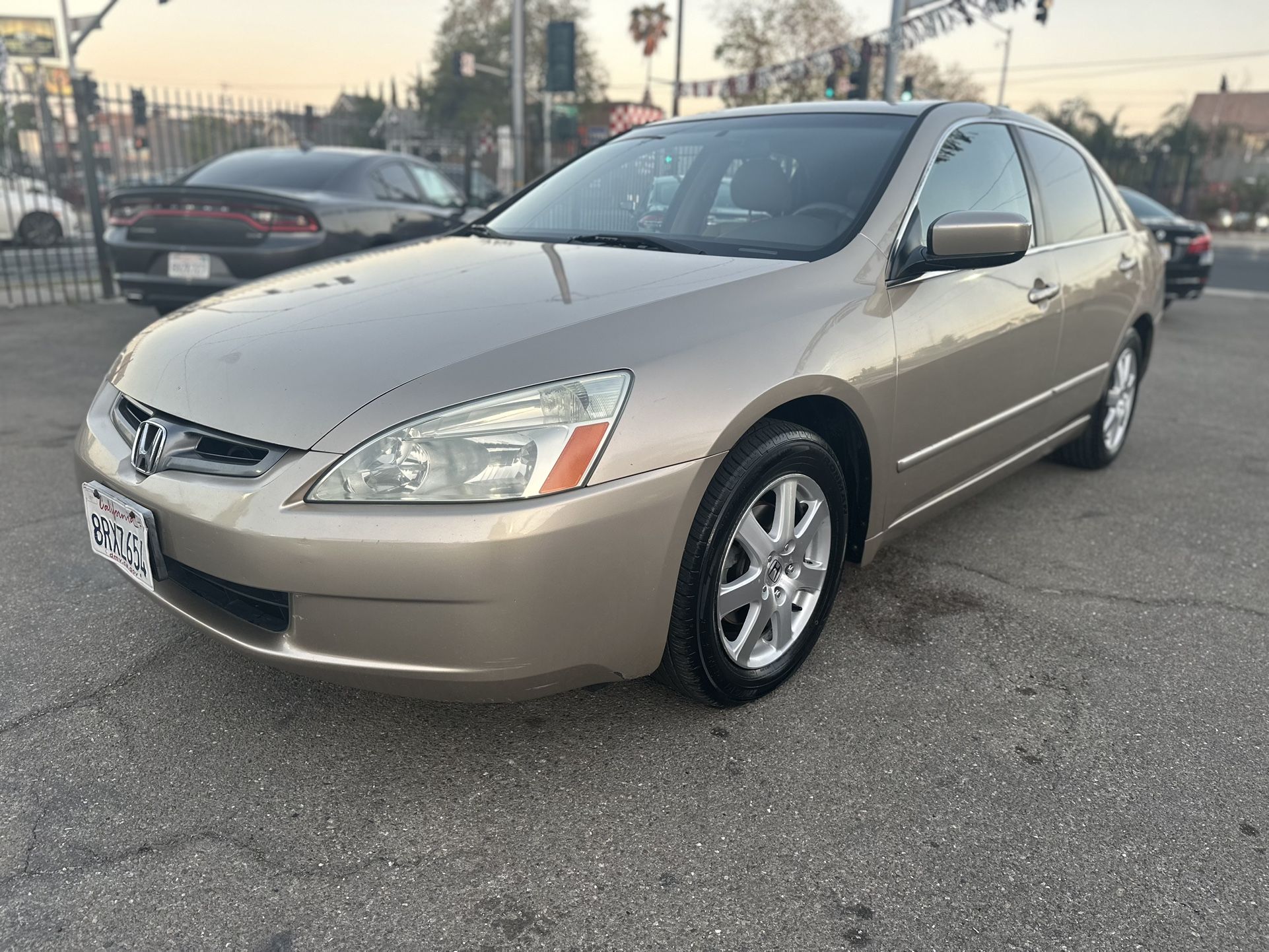 2005 Honda Accord