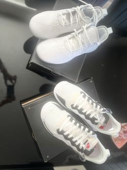Nike Jordan & Lebrons Size 12 