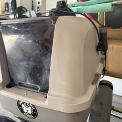 Dog Incubator 