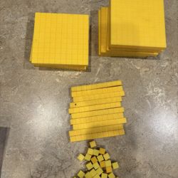 Place Value Blocks Math, Education, Teacher Student