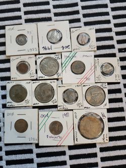 Monedas