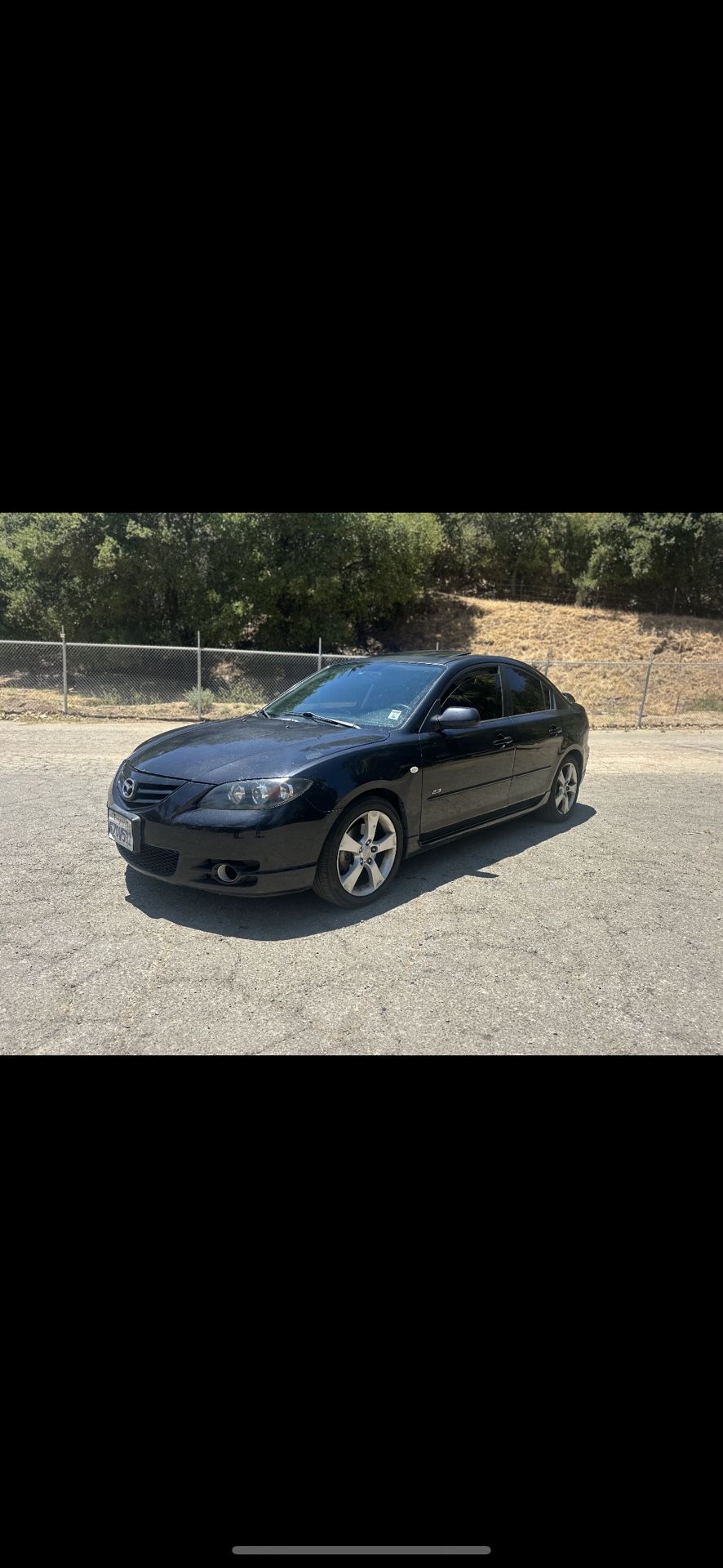 2004 Mazda Mazda3