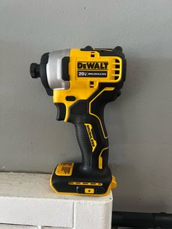 DeWalt 20V Max Brushless Impact Driver