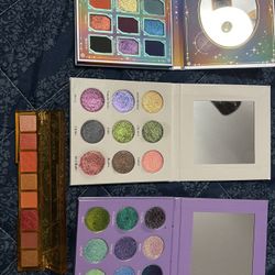 Makeup Palettes