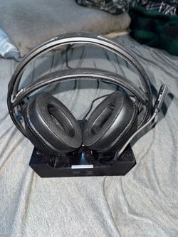 Rig 800 Wireless Gaming Headset with Base Station